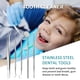 thumbnail image 2 of Escalador Dental de 5 uds para limpiadores de placa eliminador de manchas de sarro de dientes Tmvgtek Cuidado Belleza, 2 of 9
