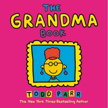 The Grandma Book, (Paperback)