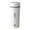 white, variant on GROWTH TANK Portable Electric Heating Kettle Stainless Steel Tea Coffee Kettle Water Boiler Black