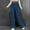 Dark Blue, variant on iHPH7 Flare Leggings for Women Flared Yoga Pants Bootcut Yoga Pants Womens Fall Clothing Womens Fall Pants Yoga Pants Women Yoga Outfits for Women Light Gray XL