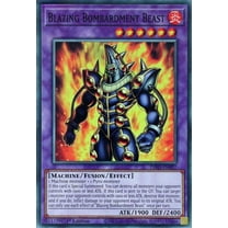 YuGiOh The Infinite Forbidden Common Blazing Bombardment Beast INFO-EN097
