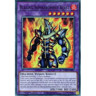 yugioh beast cards Amazon.com: YU-GI-OH! - Beast-Warrior Puma (DT07-EN052) - Duel Terminal 7B  - Duel Terminal Edition main image 1