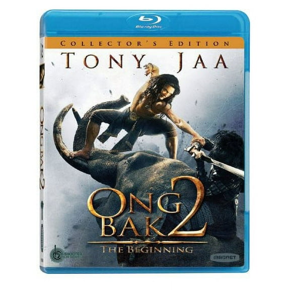 Ong Bak 2: The Beginning (Blu-ray), Magnolia Home Ent, Action & Adventure