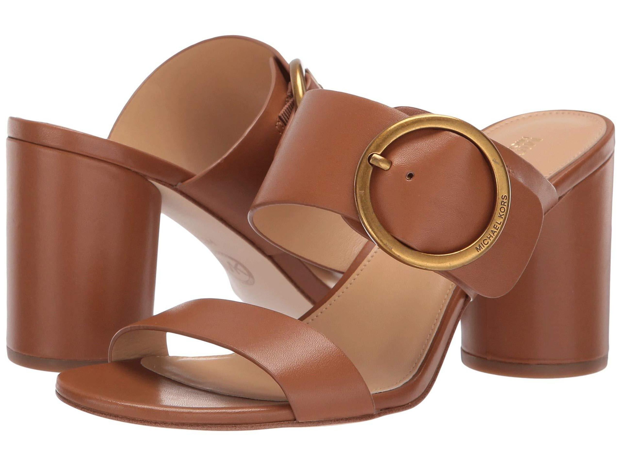 michael kors estelle sandals