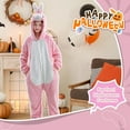 thumbnail image 5 of Cute Cartoon Baby Pajama Set Novelty Baby Rompers boy Girl Animal Rompers Baby's Sets, 5 of 7