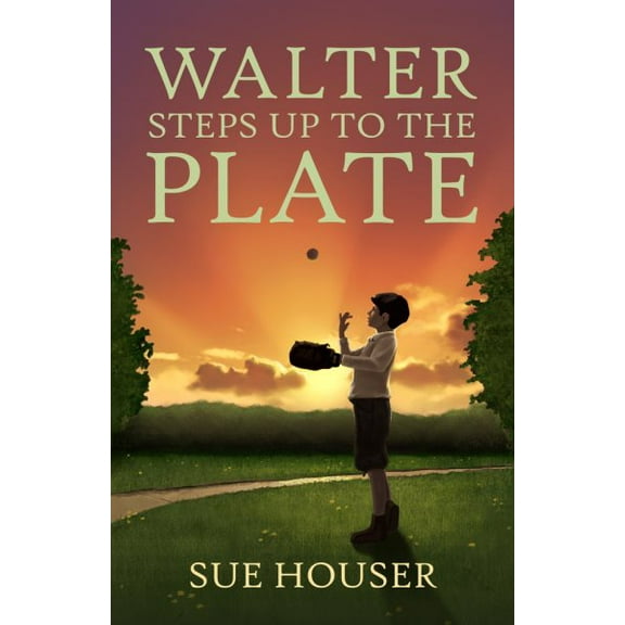 Walter Steps Up to the Plate (Paperback)
