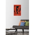 thumbnail image 2 of NFL Cincinnati Bengals - Logo 25 Wall Poster with Push Pins, 14.725" x 22.375", 2 of 4