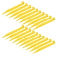 thumbnail image 2 of 20pcs Portable Ground Stakes, Tent Stakes, Heavy Duty For Sand Garden, 2 of 8