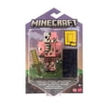thumbnail image 4 of Figura de acción MATTEL Minecraft Vanilla Zombified Piglin, 4 of 4
