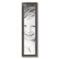 thumbnail image 2 of ArtToFrames 7x29 inch Antique Silver Picture Frame, Silver Wood Poster Frame (4562), 2 of 8