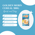 thumbnail image 2 of Golden Morn Cereal 900g, 2 of 5