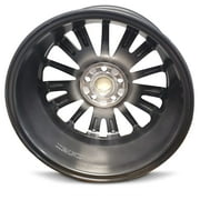 Wheel Rim for 2014-2019 Toyota Corolla 16 in Silver Aluminum Rim Direct Fit