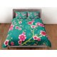 thumbnail image 3 of Flor de cerezo verde Juego de funda nórdica, colcha floral Dormitorio Juego de cama, 3 of 4