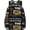 Jesus Cross-l0004, variant on Jesus Cross Laptop Backpack for Travel Lightweight Bookbag Large Capacity Christian Bag Casual Daypack 16.5IN×5.5IN×12.2IN