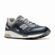 thumbnail image 5 of New Balance 1600 [CM1600LV] Men Casual Shoes Navy/Gray, 5 of 5
