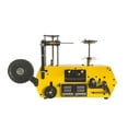 thumbnail image 1 of HT400 Desktop Extruder 3D Printing Filament Maker For 3D Filament Automatic Wire Diameter 1.75mm 3mm For PLA PETG PA ABS PC PP, 1 of 5