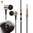 thumbnail image 2 of Twowood auricular Moda Estéreo de lujo en la oreja manos libres auriculares auriculares auriculares para Xiaomi, 2 of 6