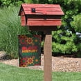 thumbnail image 4 of Black History Month Garden Flag Decoration Yard Farmhouse Double Sided Holiday Party Outdoor Camping Decor Flags 12x18in, 4 of 7