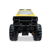 Tonka Steel Classics 4x4 Pickup Truck, Play Vehicle, Great Gift for Boys & Girls, Ages 3 Years and up