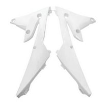 Acerbis 14-19 Yamaha WR250F/ YZ250FX/ WR450F/ YZ450FX/ YZ250F/ YZ450F Lower Shroud - White