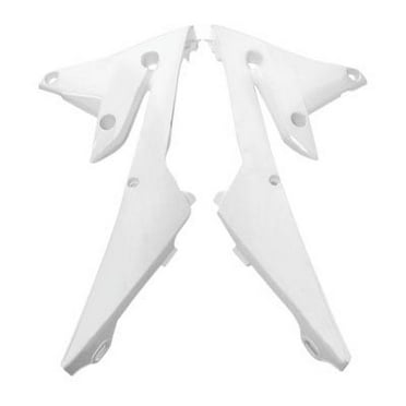 Acerbis 14-19 Yamaha WR250F/ YZ250FX/ WR450F/ YZ450FX/ YZ250F/ YZ450F Lower Shroud - White