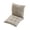 Khaki, variant on Rbaofujie ‌Floor Cushion Chair with Straps - 16"x16" Thick Padded Seat for Office, Kids & Home - Space Saving, Portable & Adjustable (Blue, 1-Pack)‌