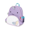 thumbnail image 1 of Mochila Skip Hop Zoo Preescolar Narval para Niños Pequeños, 1 of 9