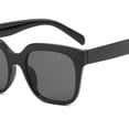 thumbnail image 4 of Ginsiom Trendy Square Sunglasses for Women Outdoor Fashion Sun Glasses, 4 of 5