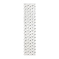 thumbnail image 1 of Hearthoom Embroidered Table Runner 3D Dining Scarf Black Eye Design Stylish Decor for Kitchen Dining Room Holiday Table, 1 of 8
