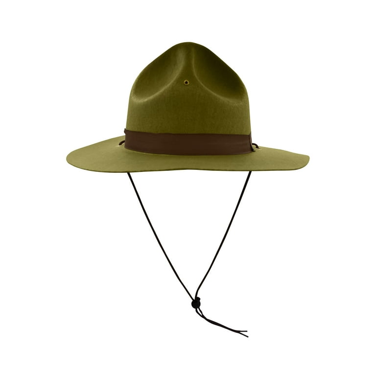 Nicky Bigs Novelties Adult Trooper Hat, Mountie Ranger