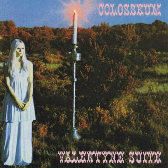 Colosseum - Valentyne Suite - Music & Performance - CD