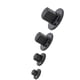 thumbnail image 5 of Inserte El Adaptador de Enchufe de Bajo Perfil, Un Imán Versátil de 4 piezas que contiene un adaptador de enchufe de perfil Bajo Único para Espacios Ajustados, 5 of 7