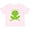 AD-Pink, variant on Inktastic Cute Frog, Green Frog, Crown, Frog Prince Boys or Girls Toddler T-Shirt