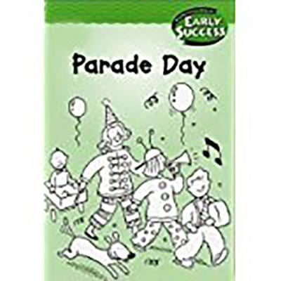 Pre-Owned Houghton Mifflin Early Success: Parade Day (Paperback) 0618238166 9780618238163