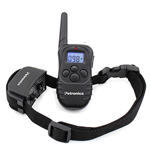 shock training collars for large dogs