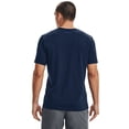 thumbnail image 2 of Camiseta Under Armour para hombre Global Foundation azul, talla L, 2 of 4