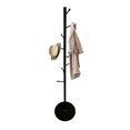 thumbnail image 4 of Jessar - Hook/Coat Rack, 40cm x 40cm x 173cm, Black, 4 of 4