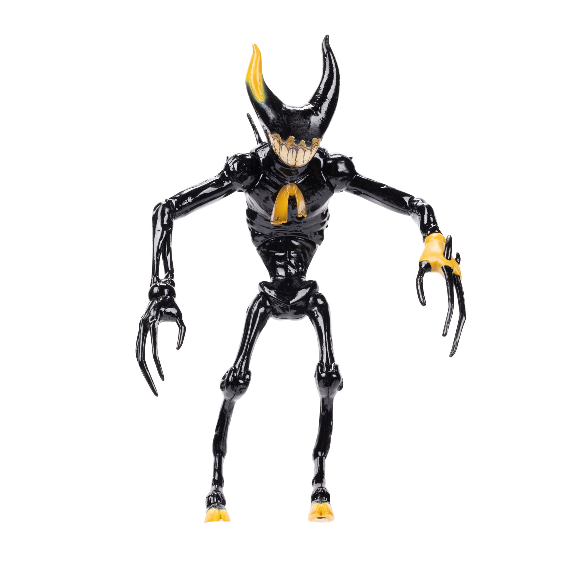 Bendy 5 inch Figure Character Ink Demon with End Reel - Walmart.com