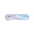 thumbnail image 2 of INSPIRE CHIC 2 Pair Flat Colorful Shoelaces Tie Dye Shoe Laces for Sneakers Boots Blue-Purple 160cm/62.99", 2 of 5
