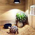 thumbnail image 4 of BeesClover Reptile Heat Lamps, Aquarium Turtle Tank Basking Light with Threaded Lamp Head, UVB Turtle Heating Lamp for Lizard Snake Bearded Dragon Reptiles, 4 of 7