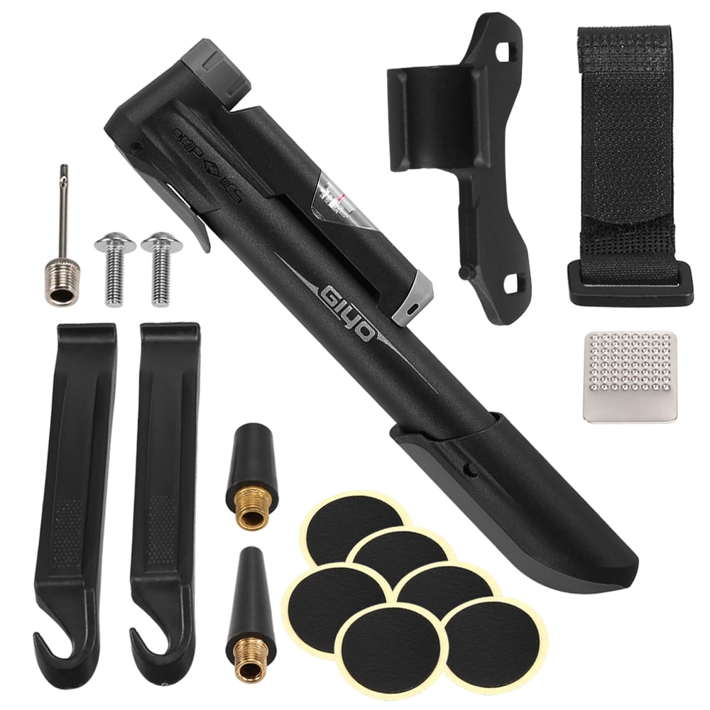 presta bicycle pump