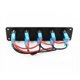thumbnail image 3 of Interruptor basculante de 5 12v para circuito de Panel de interruptor basculante de luz Led de sobrecarga de barco de coche, 3 of 4