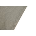 thumbnail image 4 of Furnish My Place Abstract Contemporary Stripes Modern Plush Two Tone High Low Pattern Rug Carpet| Pet & Kids Friendly| Great for Events Wedding | Made in USA - Easy Fit Brown, 3' x 20' Area Rug, 4 of 4