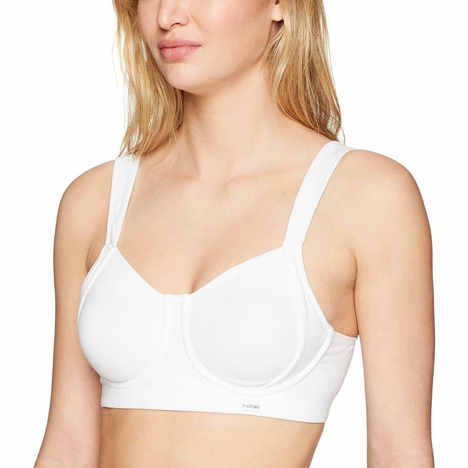 Natori cotton hotsell sports bra