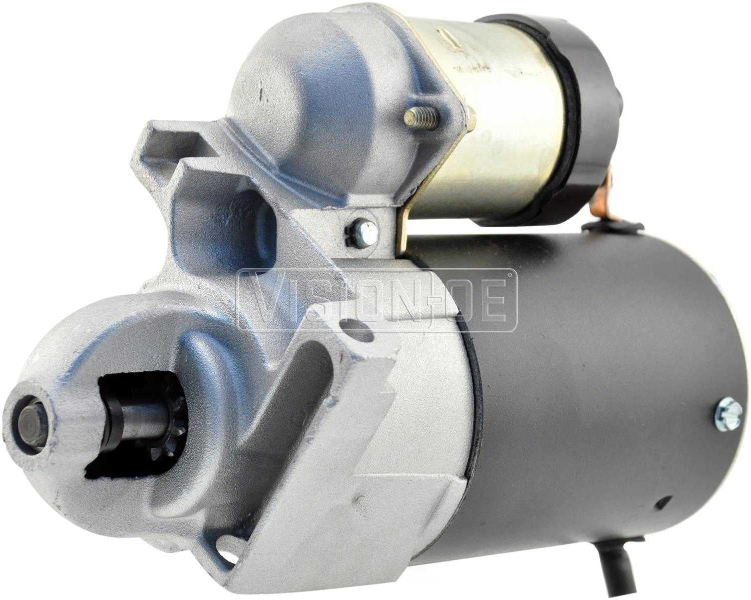 Vision OE 6476 Starter Motor
