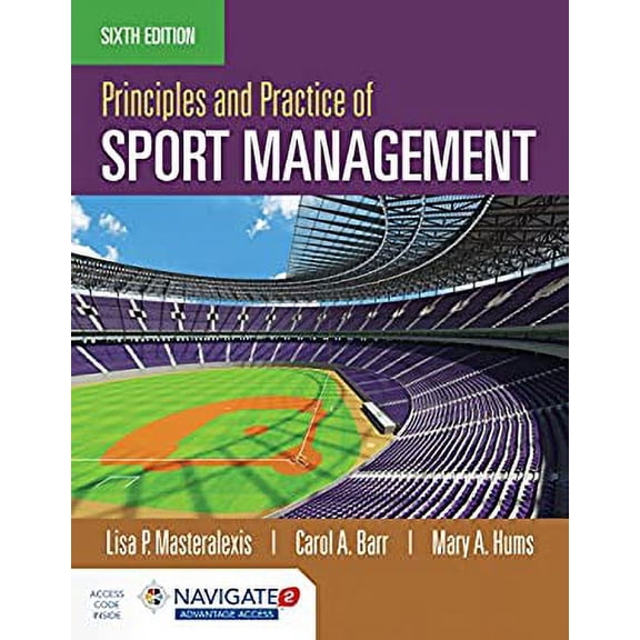 Pre-Owned Principles and Practice of Sport Management 9781284142136