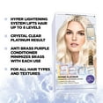 L’Oréal Paris Feria Hyper Platinum Advanced Lightening System Hair