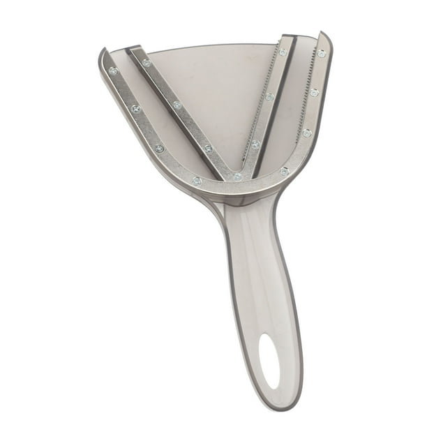 Abridor De Tapa Ajustable, Antideslizante Ajustable Con Dientes Dobles De Acero Inoxidable, De Fácil Agarre Y Diseño Portátil Para Uso En Cocina