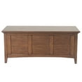 thumbnail image 5 of A-America Westlake Transitional Solid Wood Blanket Chest in Cherry Brown, 5 of 7