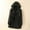 Black 1, variant on EQWLJWE Womens Winter Coats Parka Jacket Hooded Long Winter Warm Parka Coat with Pockets Windproof Outerwear Halloween Clearance Costumes